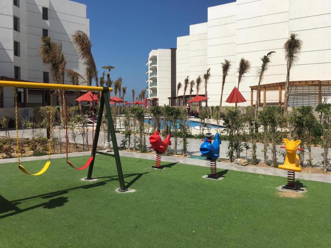 Porto Said Tourist Resort Num2558 'Ezbet Shalabi el-Rudi Exterior photo