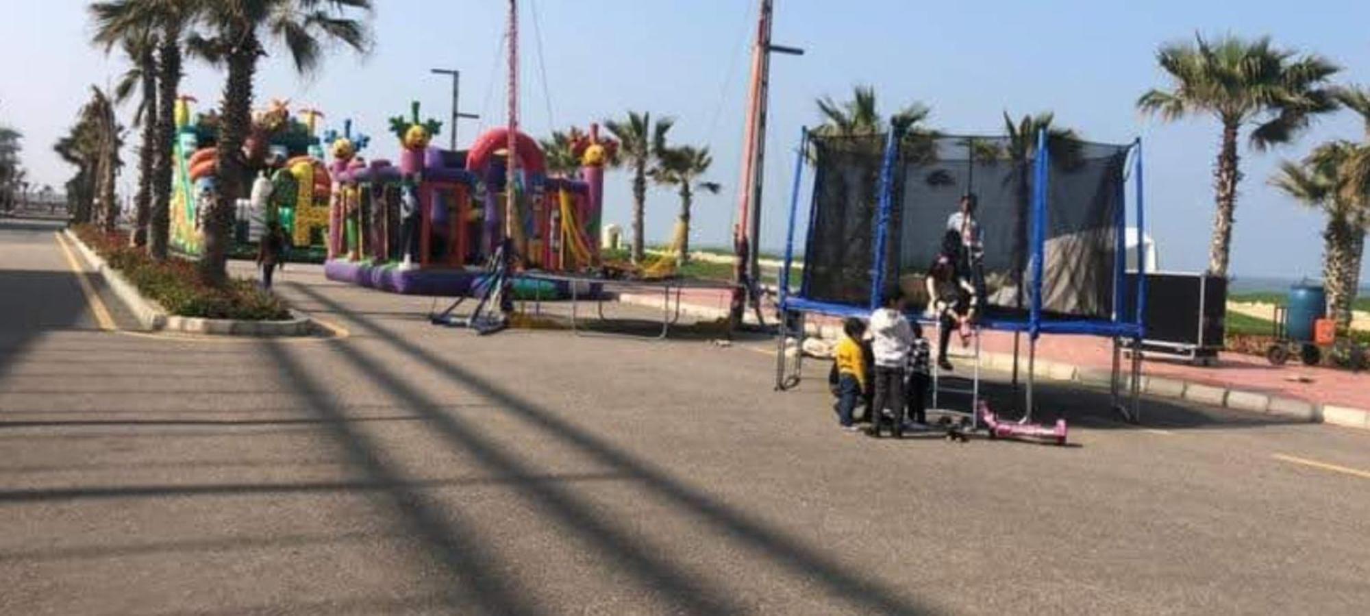 Porto Said Tourist Resort Num2558 'Ezbet Shalabi el-Rudi Exterior photo