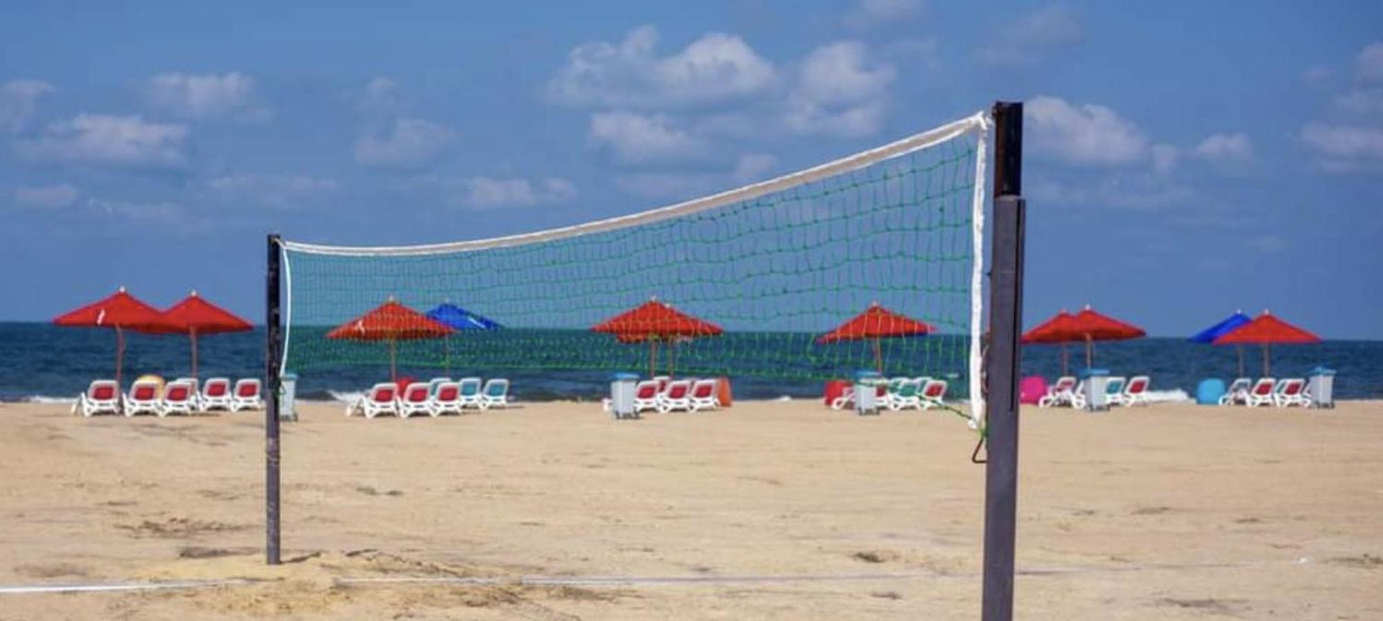 Porto Said Tourist Resort Num2558 'Ezbet Shalabi el-Rudi Exterior photo
