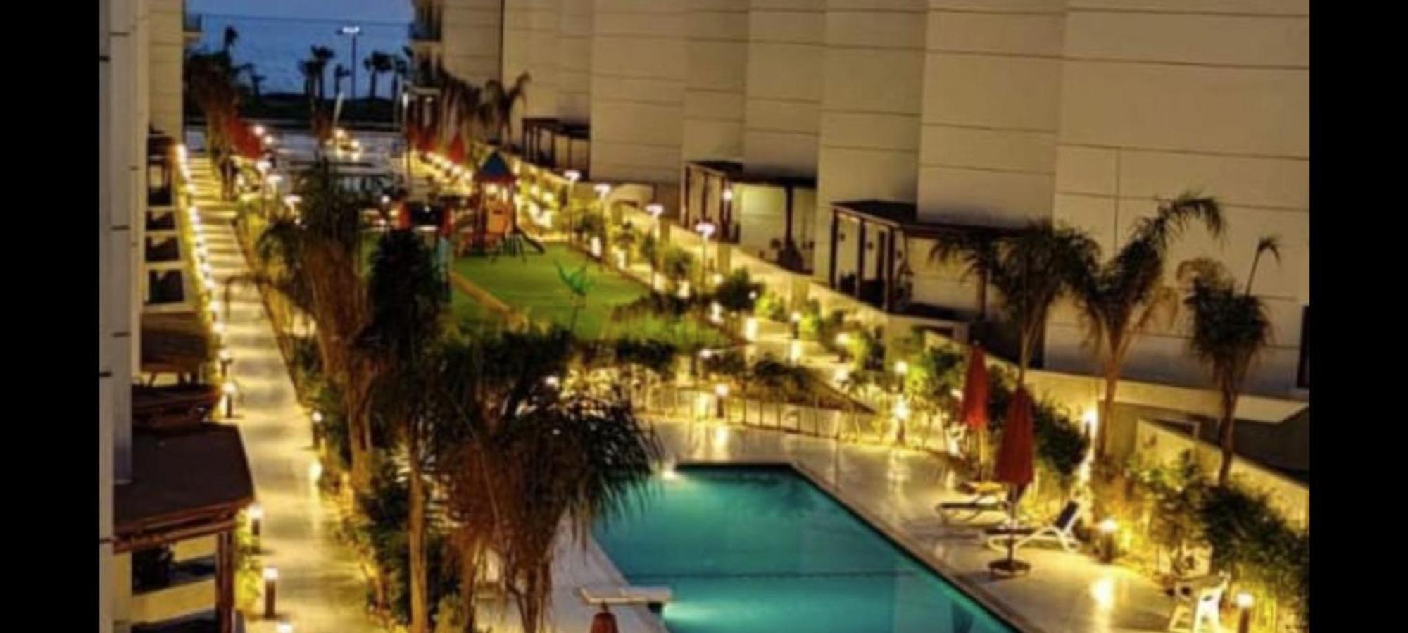 Porto Said Tourist Resort Num2558 'Ezbet Shalabi el-Rudi Exterior photo