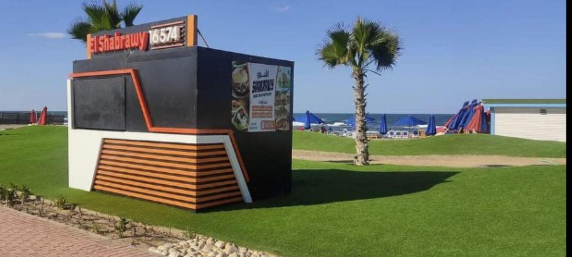 Porto Said Tourist Resort Num2558 'Ezbet Shalabi el-Rudi Exterior photo