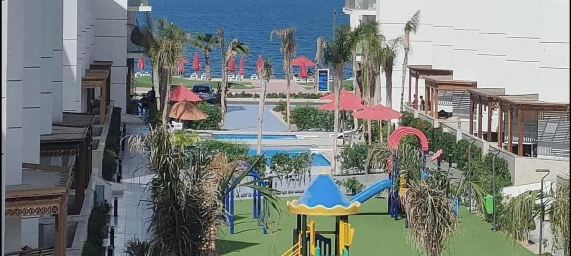 Porto Said Tourist Resort Num2558 'Ezbet Shalabi el-Rudi Exterior photo