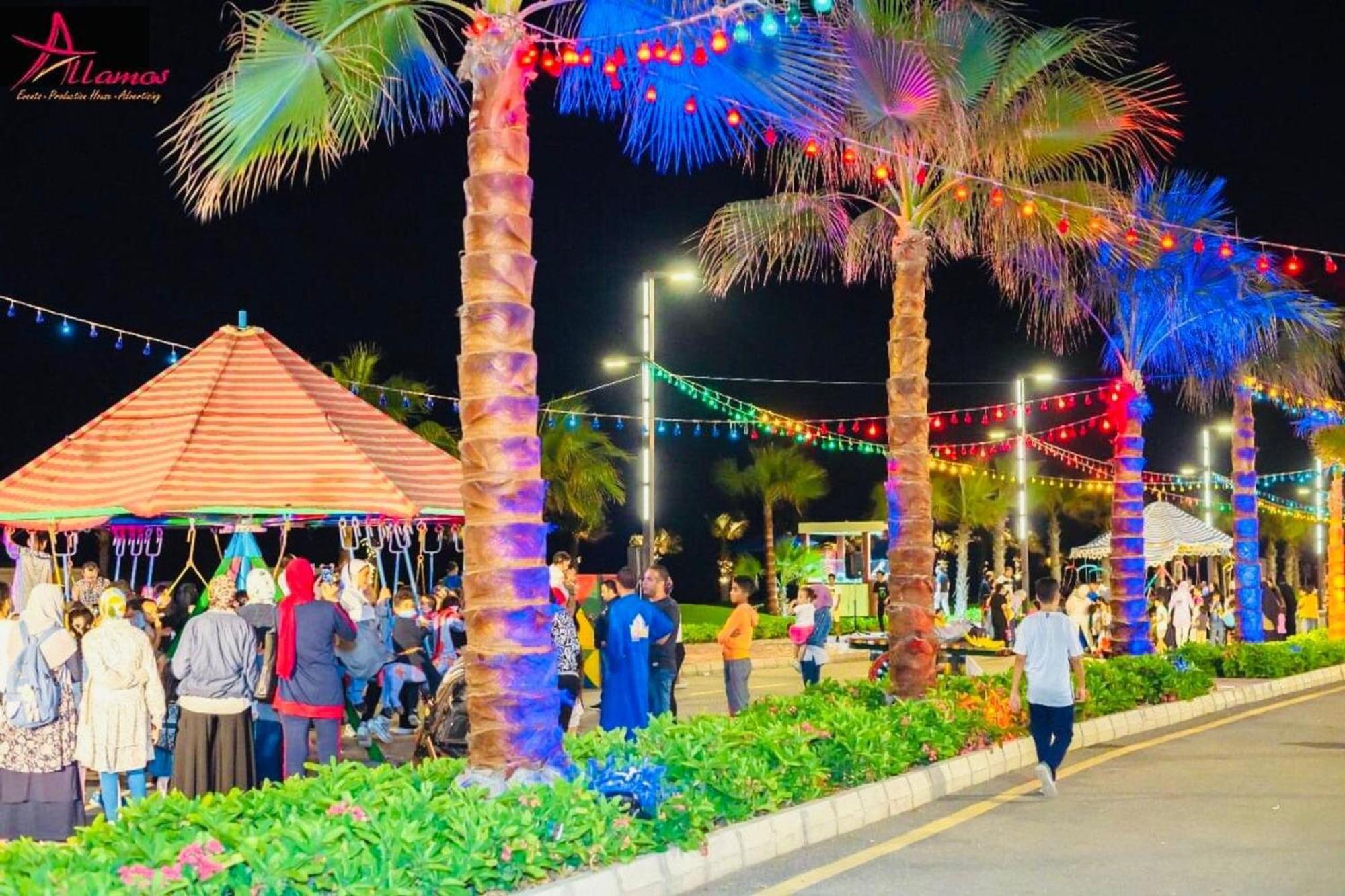 Porto Said Tourist Resort Num2558 'Ezbet Shalabi el-Rudi Exterior photo
