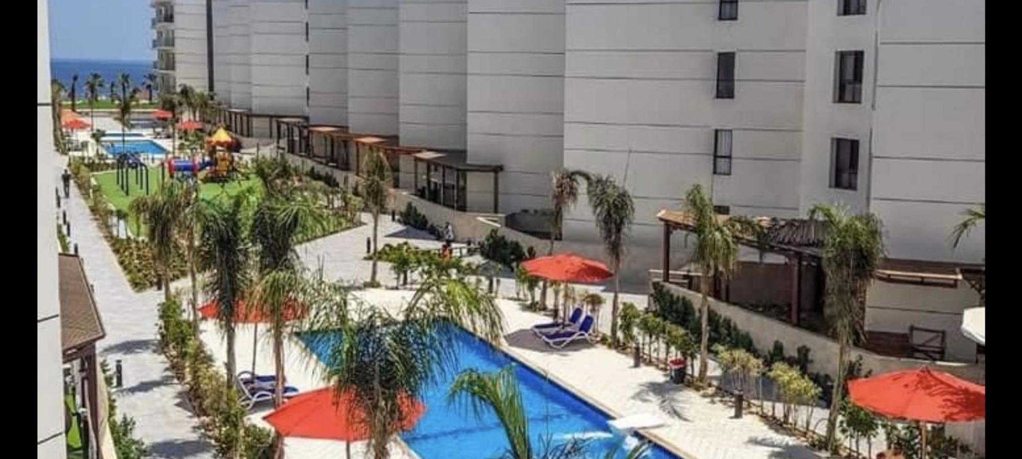 Porto Said Tourist Resort Num2558 'Ezbet Shalabi el-Rudi Exterior photo