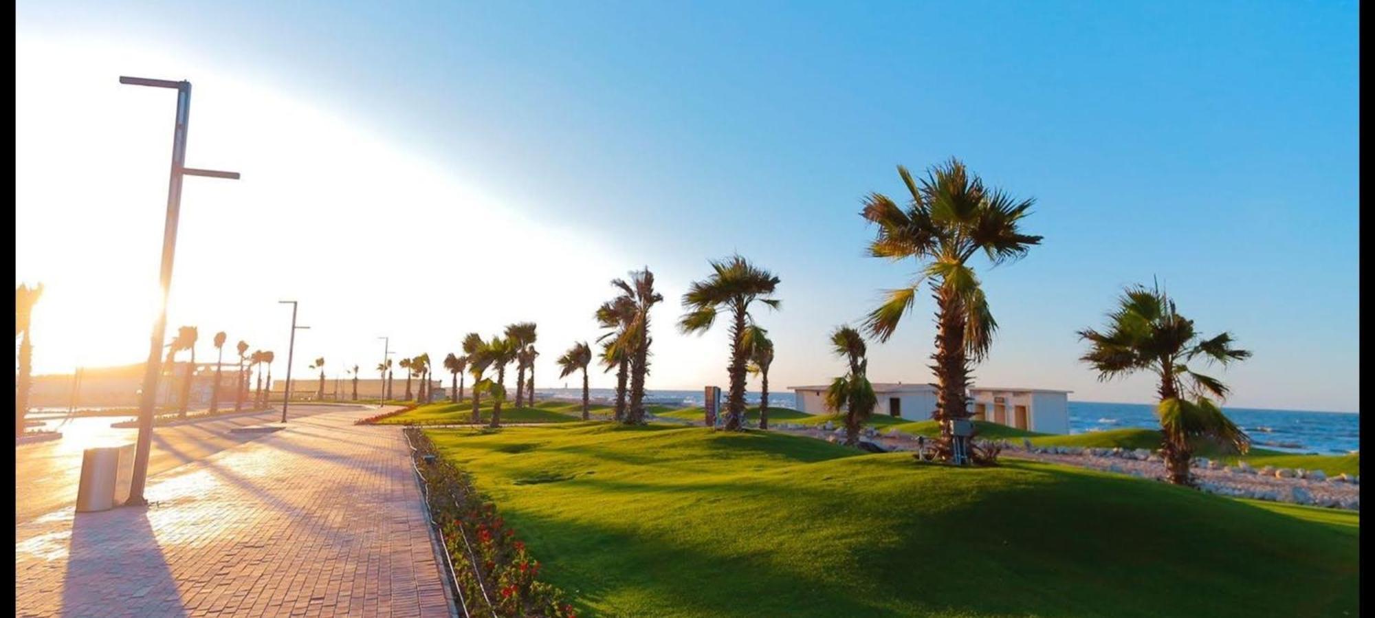 Porto Said Tourist Resort Num2558 'Ezbet Shalabi el-Rudi Exterior photo