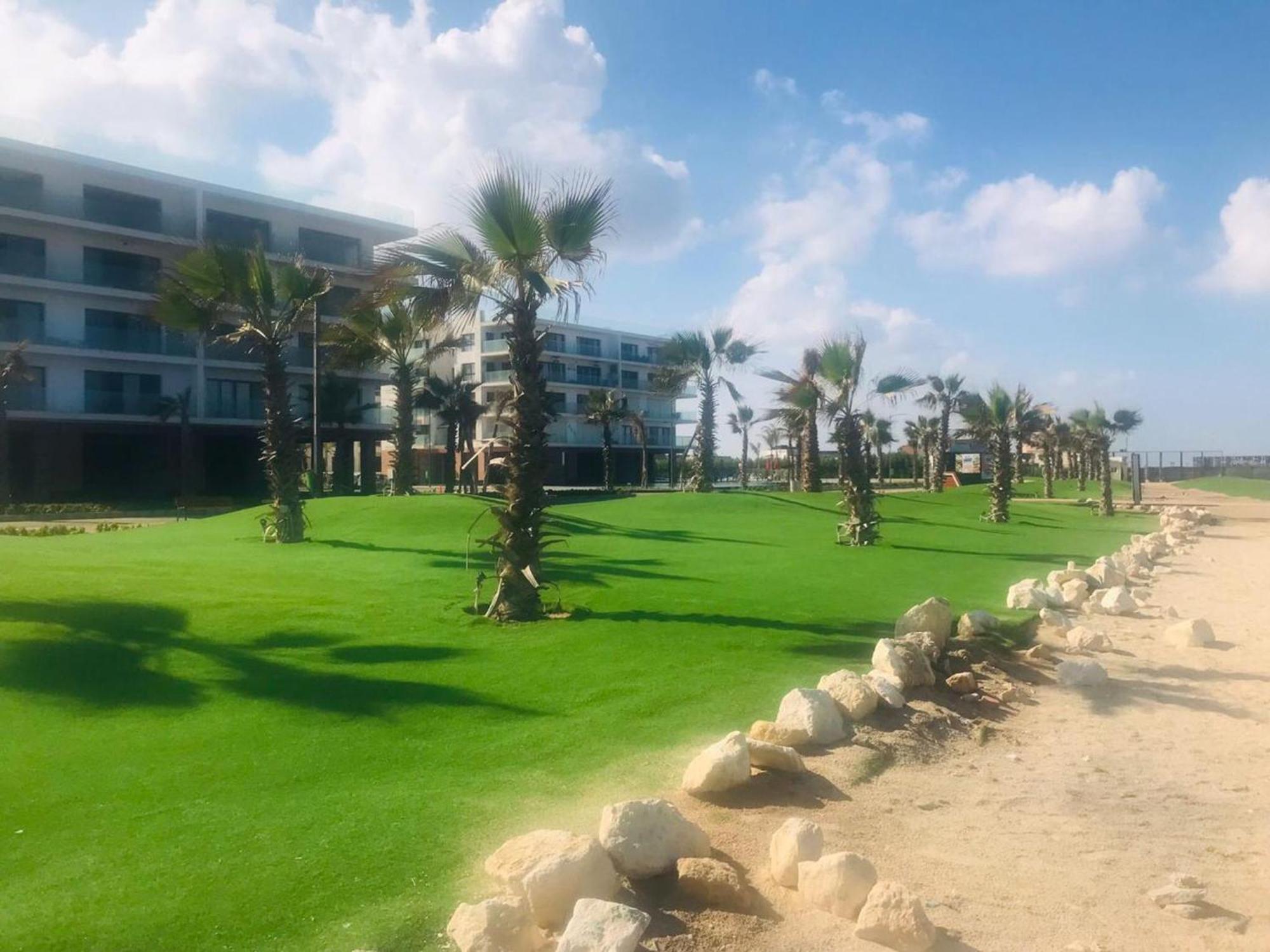 Porto Said Tourist Resort Num2558 'Ezbet Shalabi el-Rudi Exterior photo