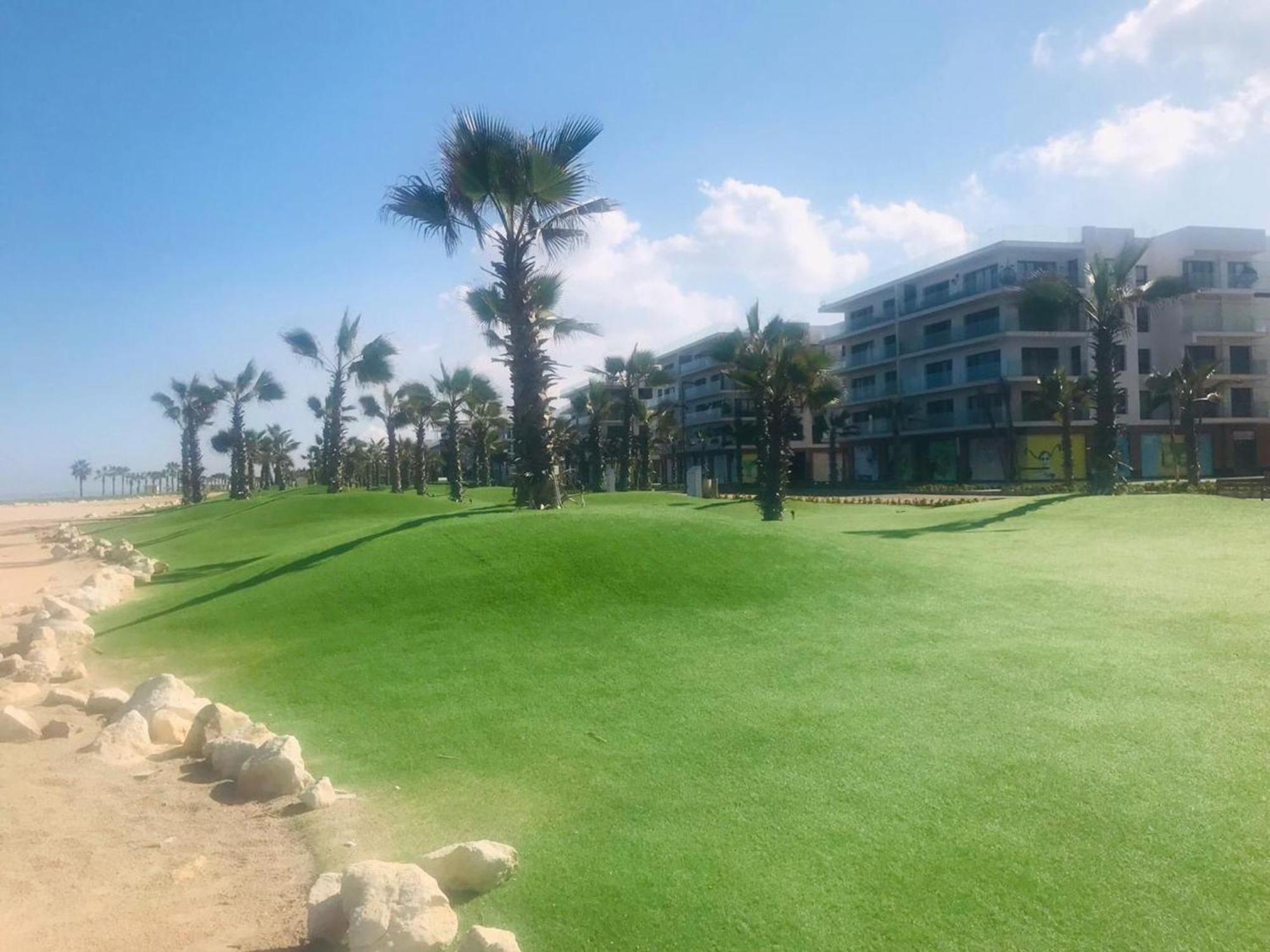 Porto Said Tourist Resort Num2558 'Ezbet Shalabi el-Rudi Exterior photo