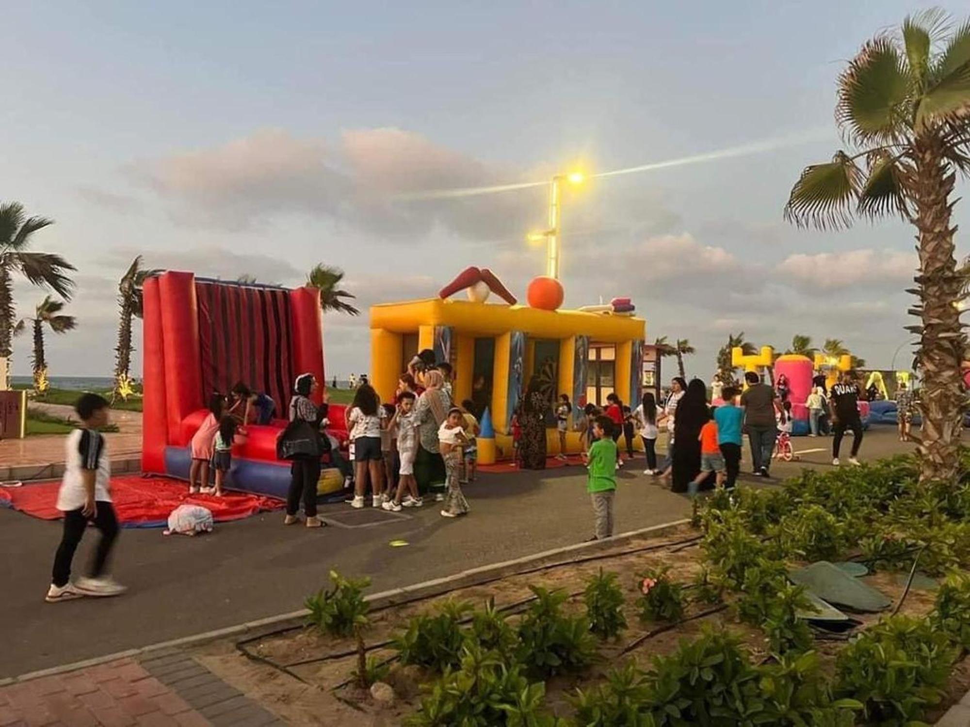 Porto Said Tourist Resort Num2558 'Ezbet Shalabi el-Rudi Exterior photo
