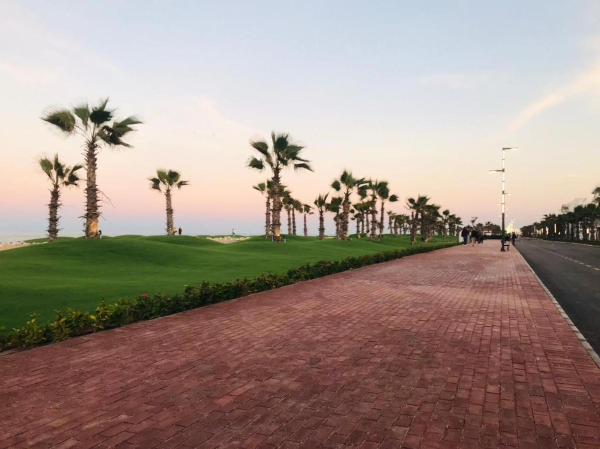 Porto Said Tourist Resort Num2558 'Ezbet Shalabi el-Rudi Exterior photo