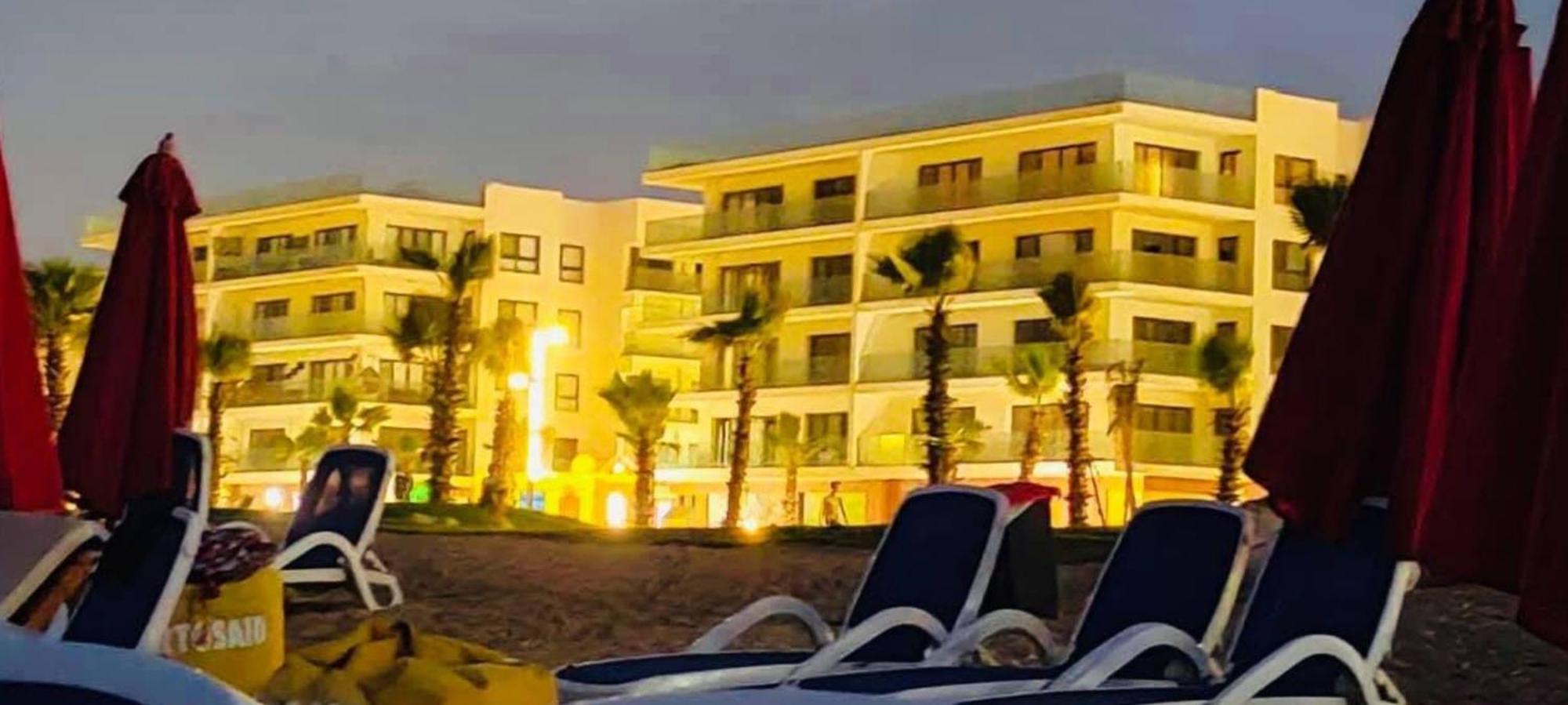 Porto Said Tourist Resort Num2558 'Ezbet Shalabi el-Rudi Exterior photo