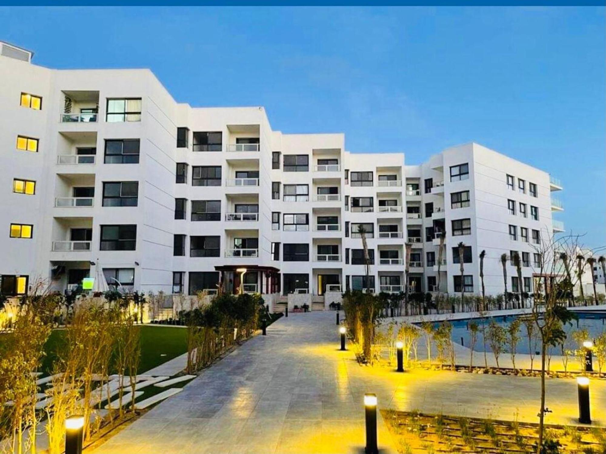 Porto Said Tourist Resort Num2558 'Ezbet Shalabi el-Rudi Exterior photo