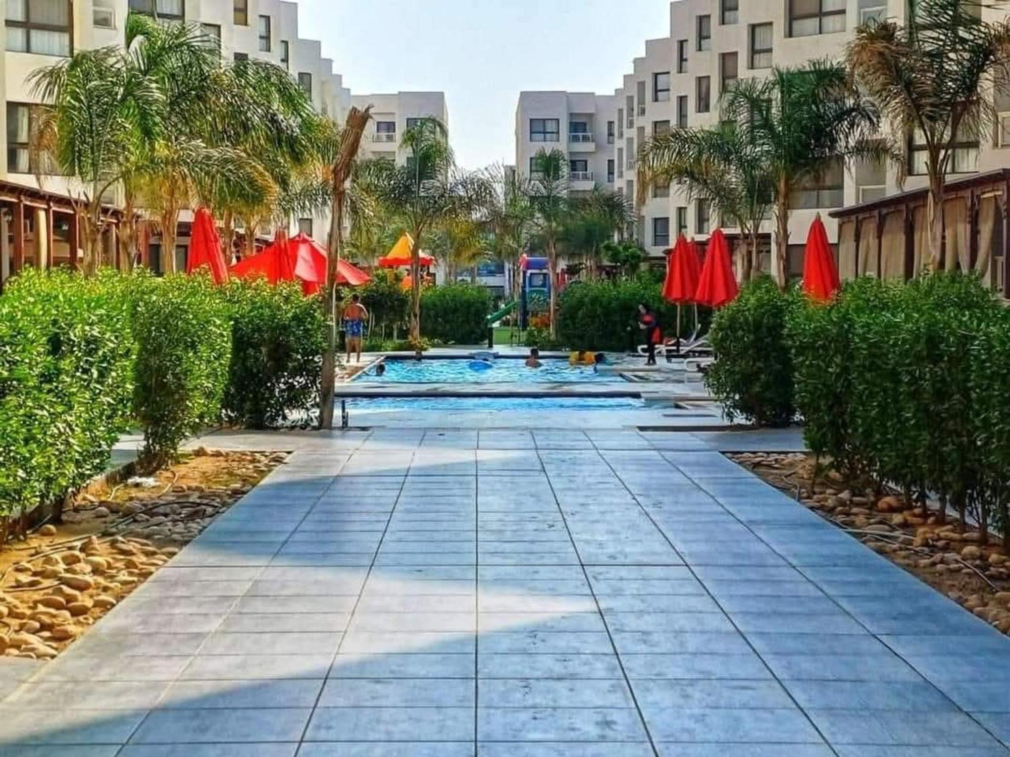 Porto Said Tourist Resort Num2558 'Ezbet Shalabi el-Rudi Exterior photo