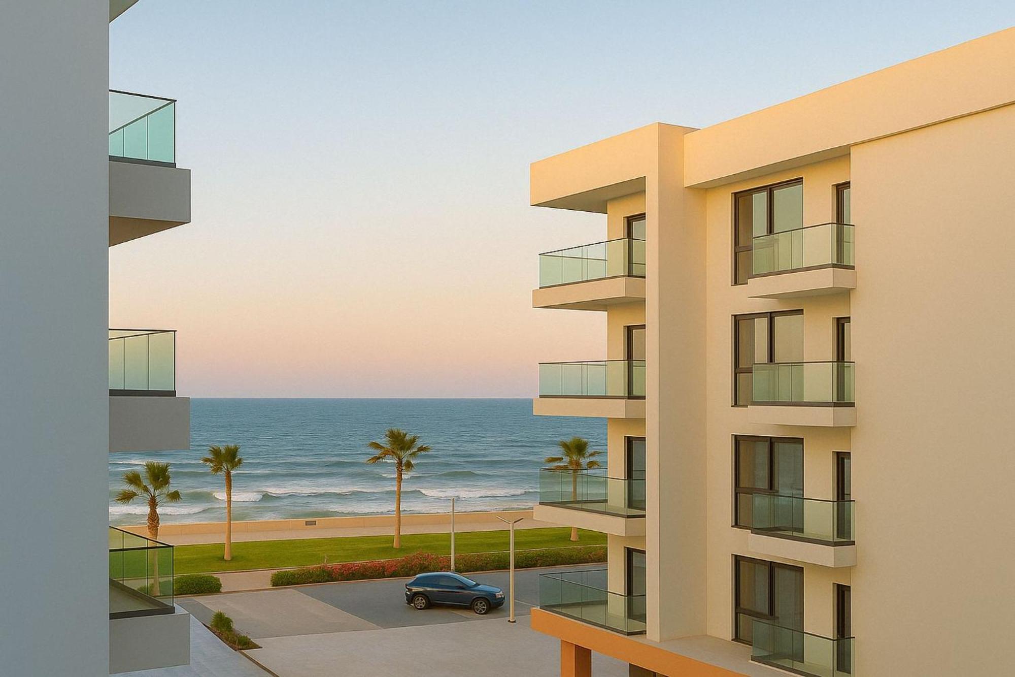 Porto Said Tourist Resort Num2558 'Ezbet Shalabi el-Rudi Exterior photo